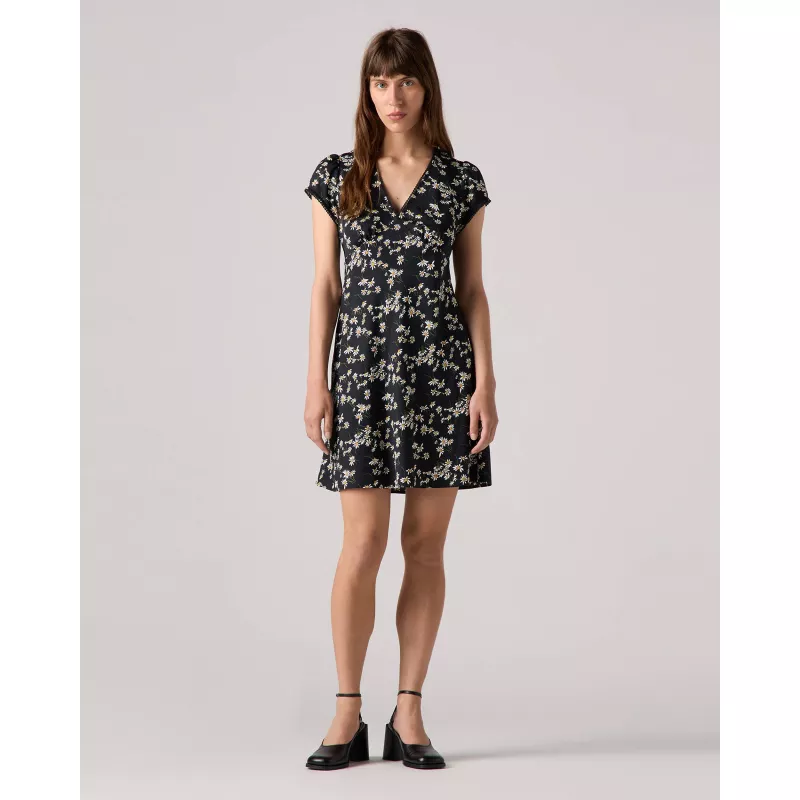 Myla Short Sleeve Dress