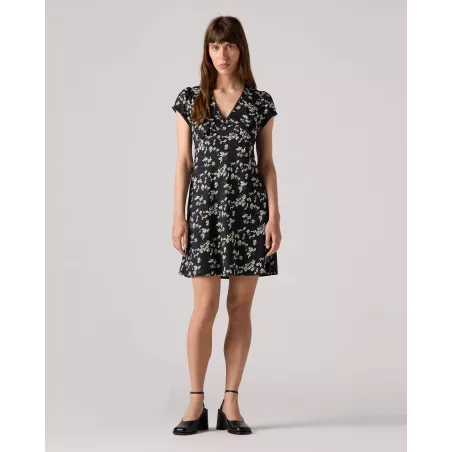 Myla Short Sleeve Dress