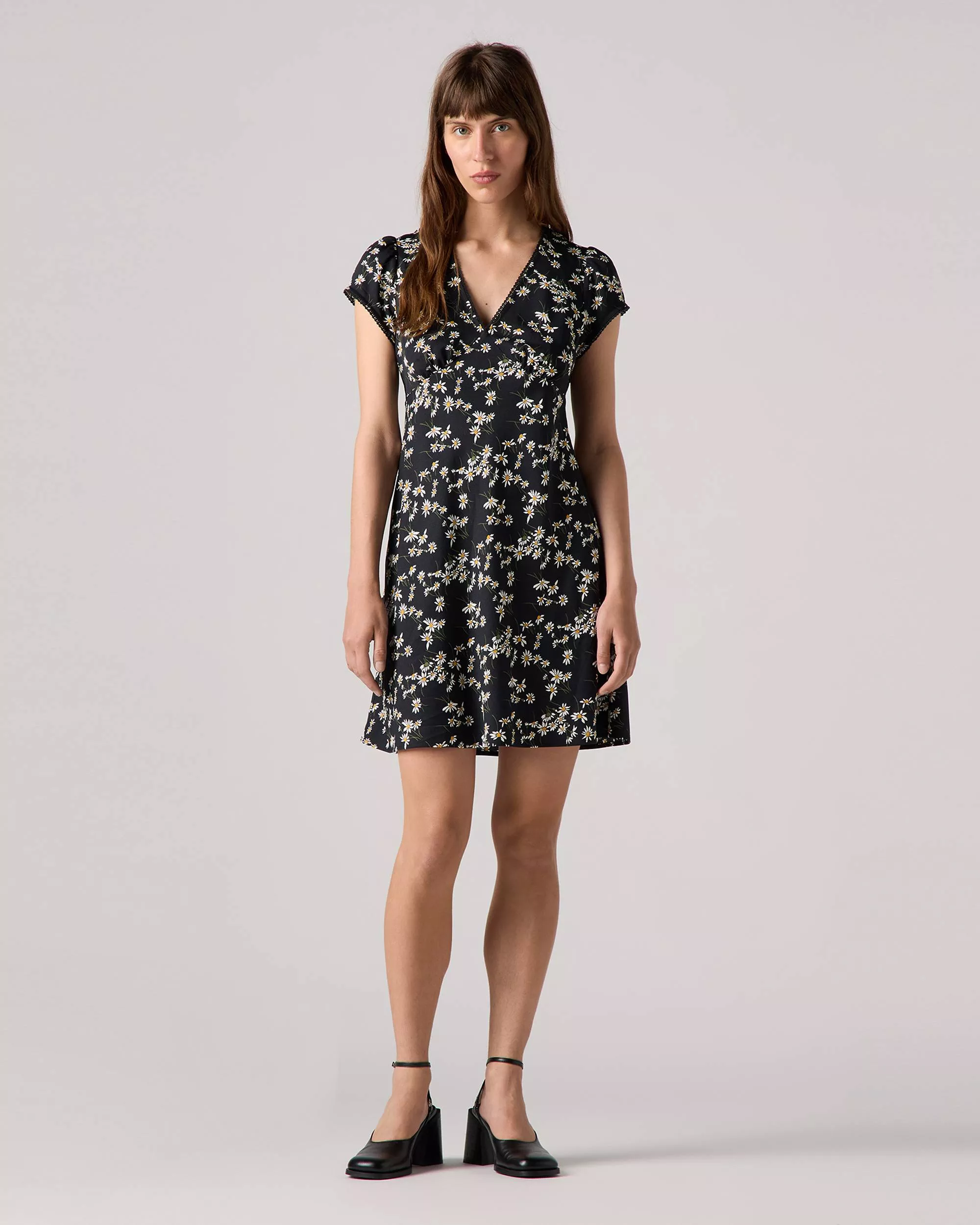 Myla Short Sleeve Dress