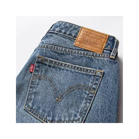 Jean Low Loose