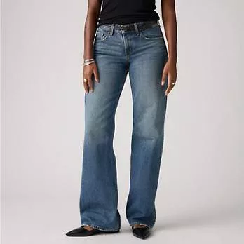 Jean Low Loose