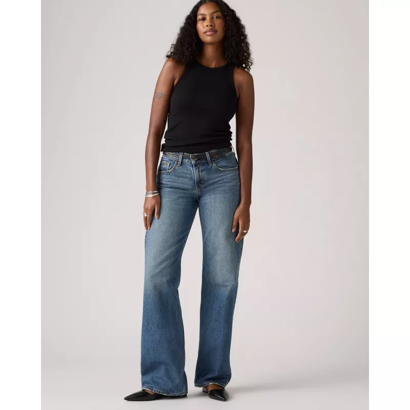 Jean Low Loose