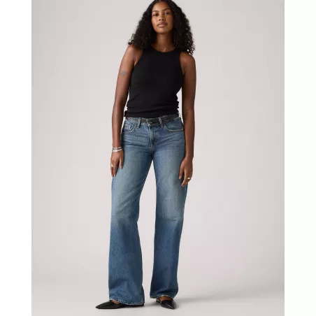 Jean Low Loose