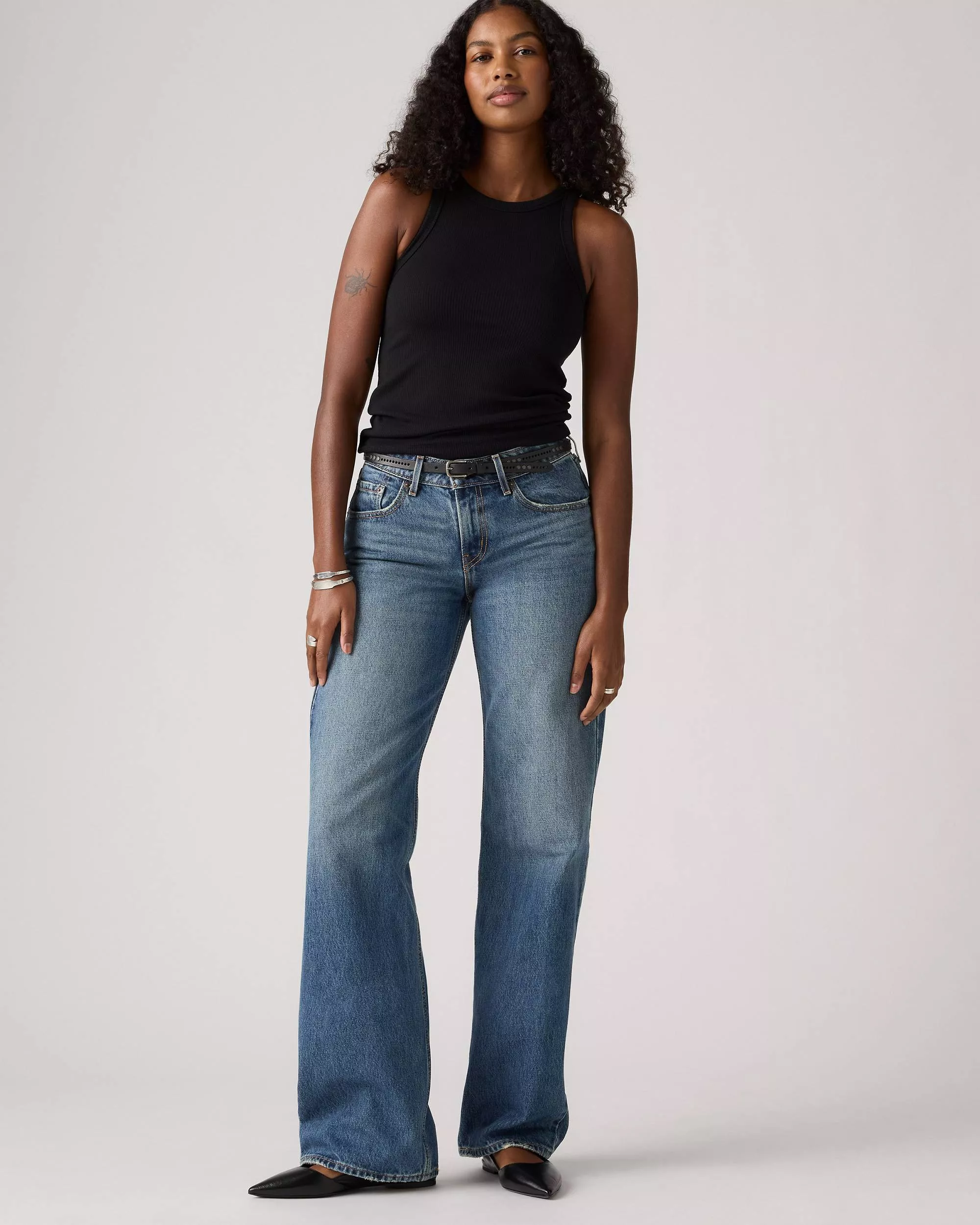 Jean Low Loose