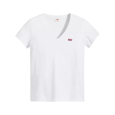 T-SHIRT COL V