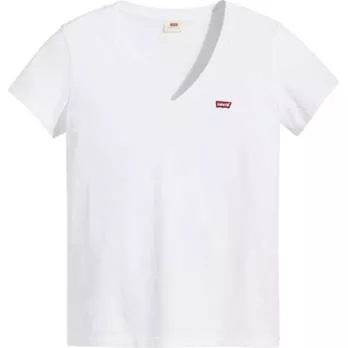 T-SHIRT COL V
