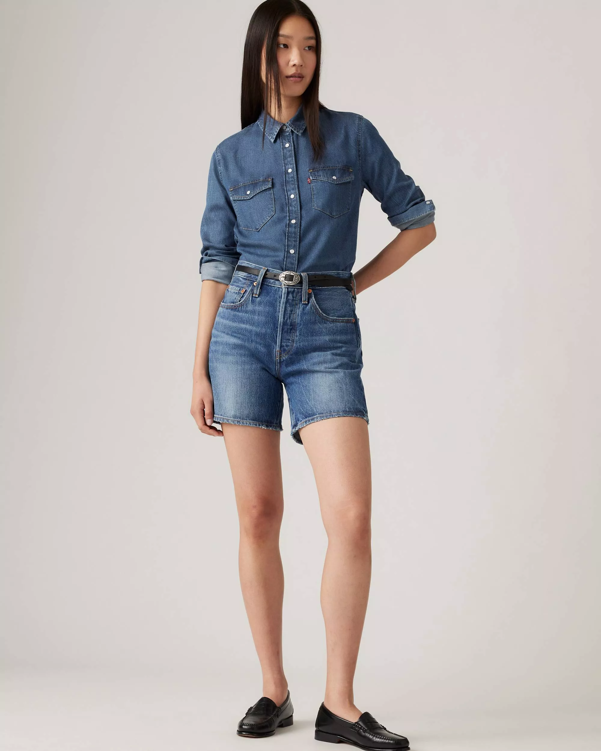 Short 501® Mi-cuisse