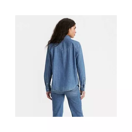 CHEMISE WESTERN ICONIC LIGHTWEIGHT