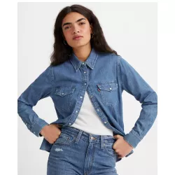 CHEMISE WESTERN ICONIC LIGHTWEIGHT