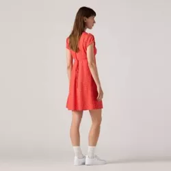 Myla Short Sleeve Dress