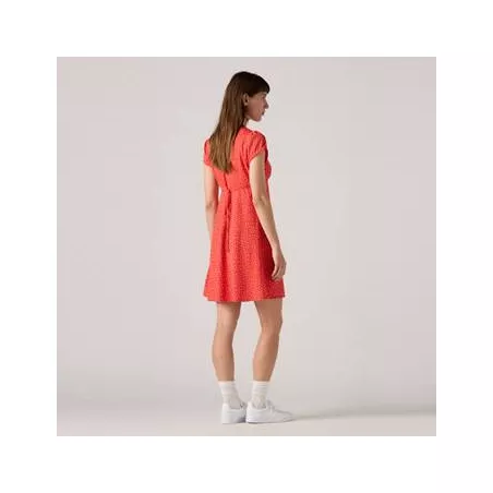 Myla Short Sleeve Dress