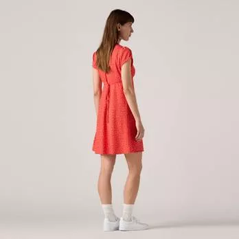 Myla Short Sleeve Dress