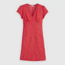 Myla Short Sleeve Dress