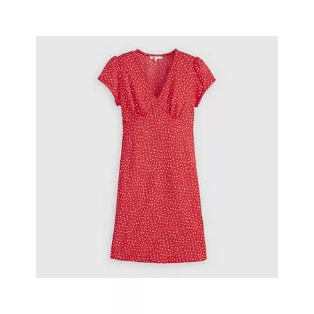 Myla Short Sleeve Dress