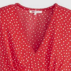 Myla Short Sleeve Dress