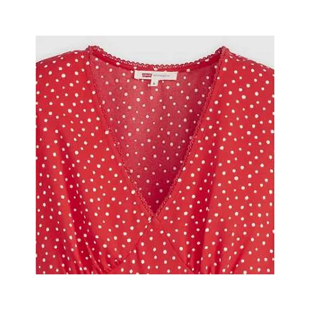 Myla Short Sleeve Dress