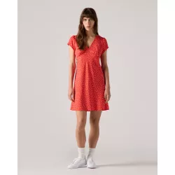 Myla Short Sleeve Dress