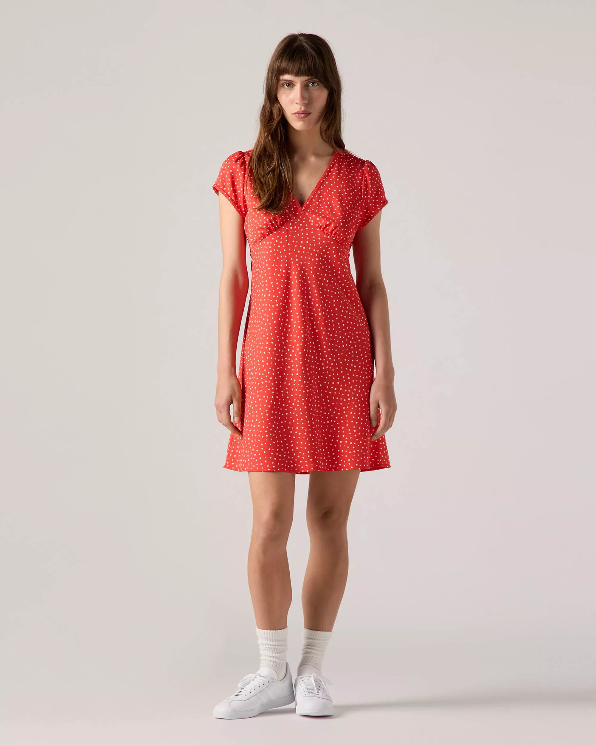 Myla Short Sleeve Dress