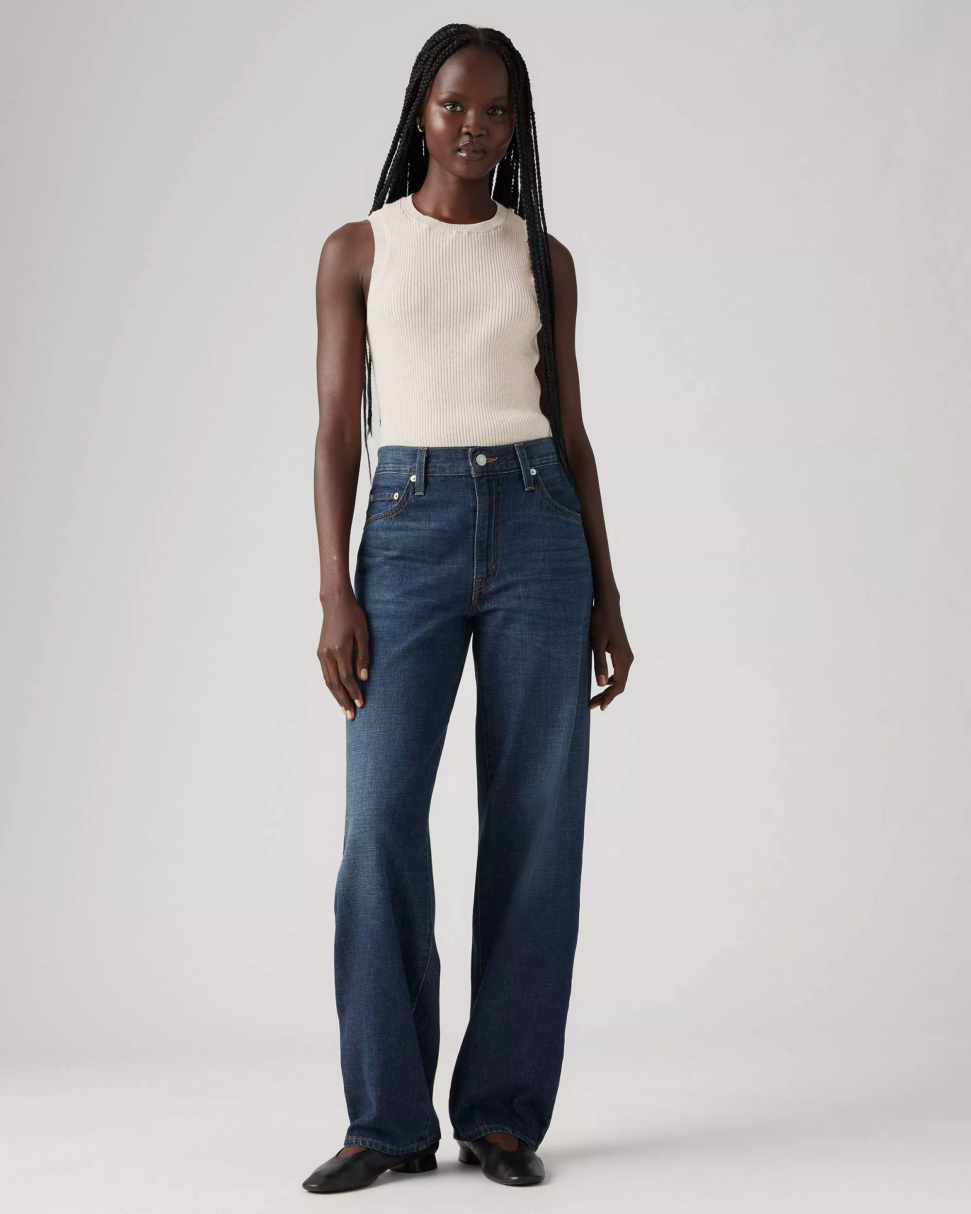Jean Baggy