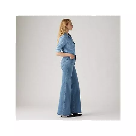 Jeans Ribcage Bell