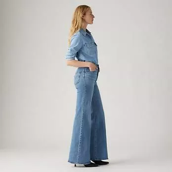 Jeans Ribcage Bell