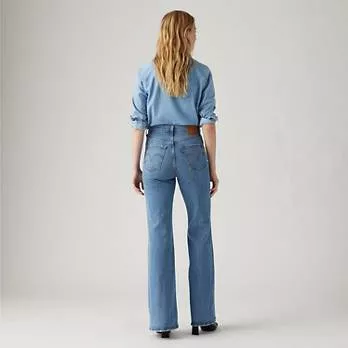Jeans Ribcage Bell