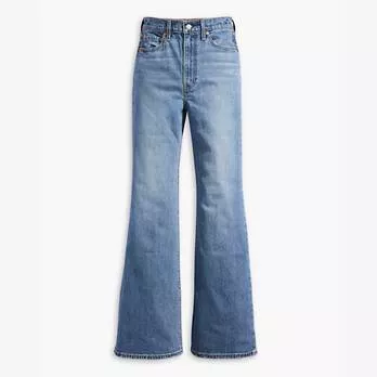 Jeans Ribcage Bell