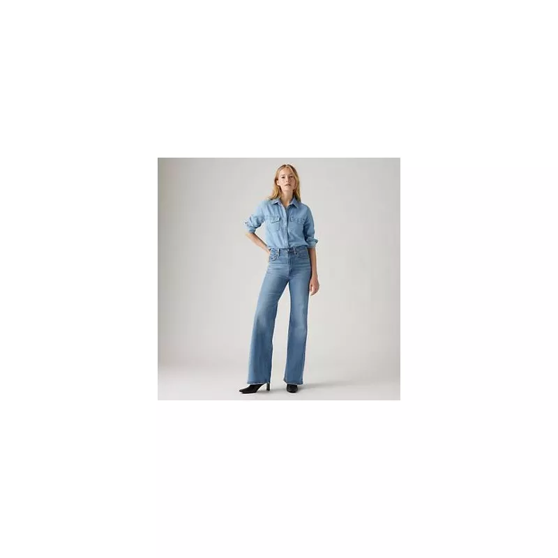 Jeans Ribcage Bell