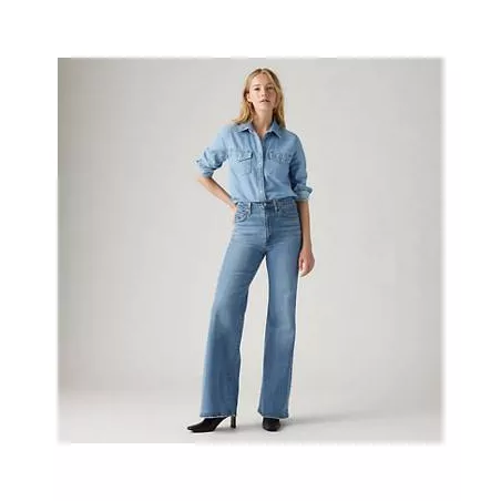 Jeans Ribcage Bell