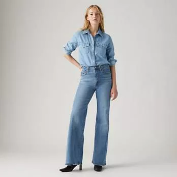 Jeans Ribcage Bell