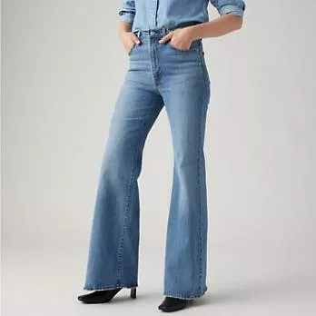 Jeans Ribcage Bell