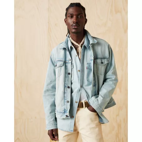 Veste Veste Trucker