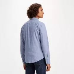 Chemise Battery Slim Housemark