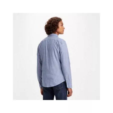Chemise Battery Slim Housemark