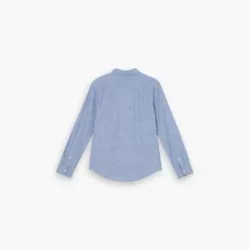 Chemise Battery Slim Housemark