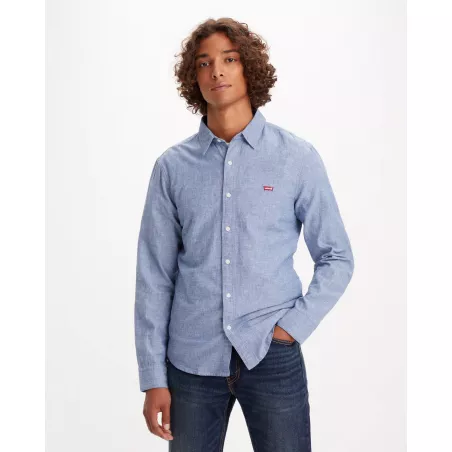 Chemise Battery Slim Housemark