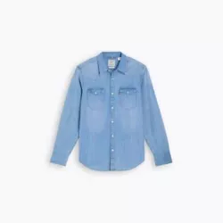Chemise Barstow Western Standard