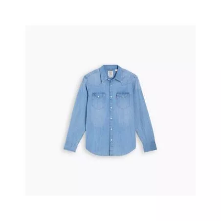 Chemise Barstow Western Standard