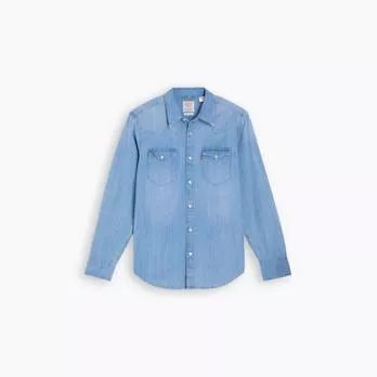 Chemise Barstow Western Standard