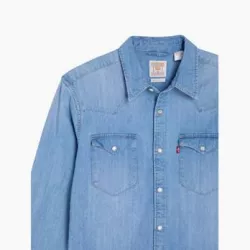 Chemise Barstow Western Standard