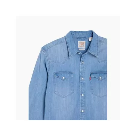 Chemise Barstow Western Standard