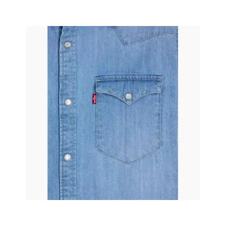 Chemise Barstow Western Standard