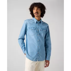 Chemise Barstow Western Standard