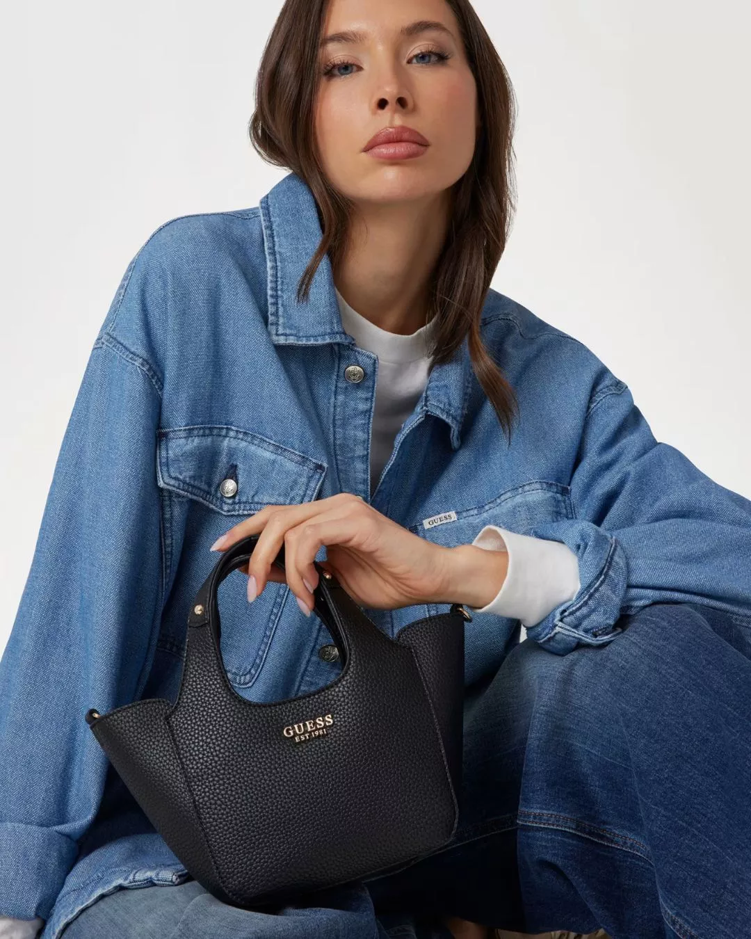 Sac à main Helina pochette