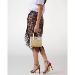 Mini sac à main Silvana logo 4G