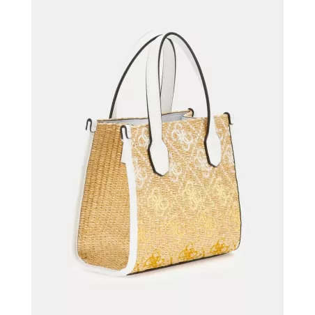 Mini sac à main Silvana logo 4G