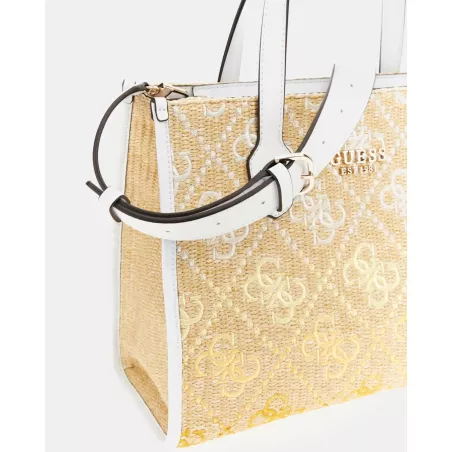 Sac à main Silvana logo 4G