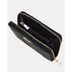 Portefeuille Anning surpiqué