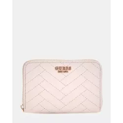 Portefeuille Anning surpiqué