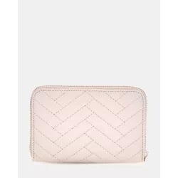 Portefeuille Anning surpiqué